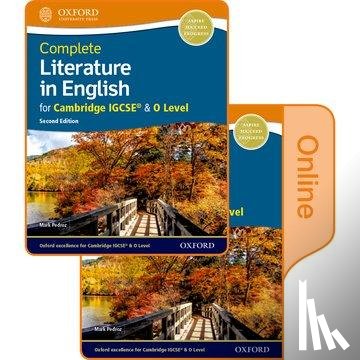 Pedroz, Mark - Pedroz, M: Complete Literature in English for Cambridge IGCS
