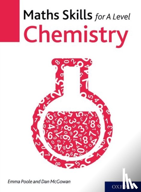 Poole, Emma (, McGowan, Dan ( - Maths Skills for A Level Chemistry