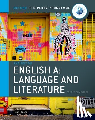 Chanen, Brian - IB English A: Language and Literature Course Book