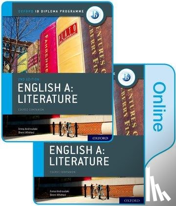 Androulaki, Anna - IB English A: Literature Print and Online Course Book Pack