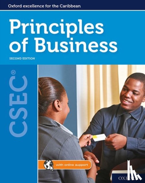 STIMPSON - CSEC PRINCIPLES OF BUSINESS BOOKWEBSITE