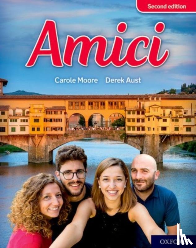 Moore, Carole, Aust, Derek - Amici