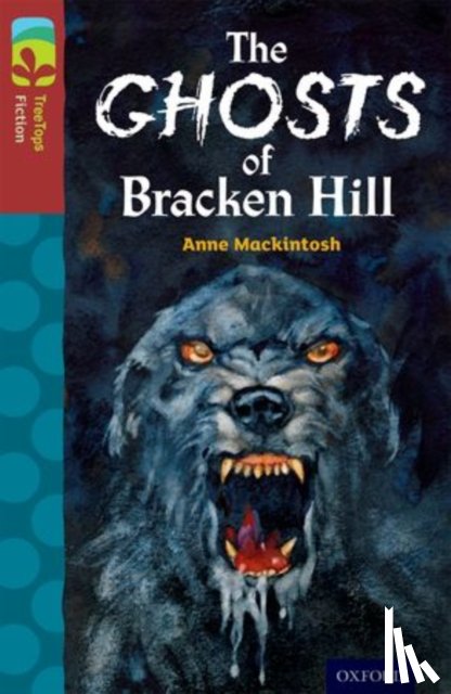 Mackintosh, Anne - Oxford Reading Tree TreeTops Fiction: Level 15: The Ghosts of Bracken Hill