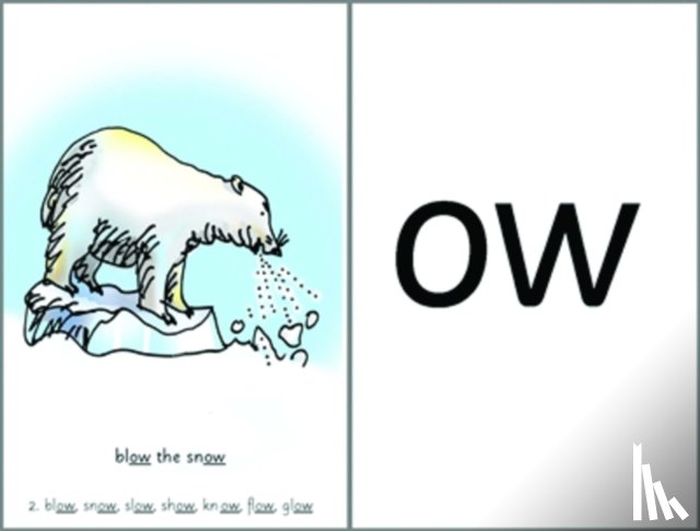 Munton, Gill - Read Write Inc. Phonics: Sets 2 & 3 Speed Sound Cards Pack of 10 (small size)