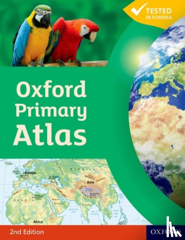  - Oxford Primary Atlas