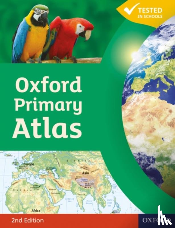  - Oxford Primary Atlas