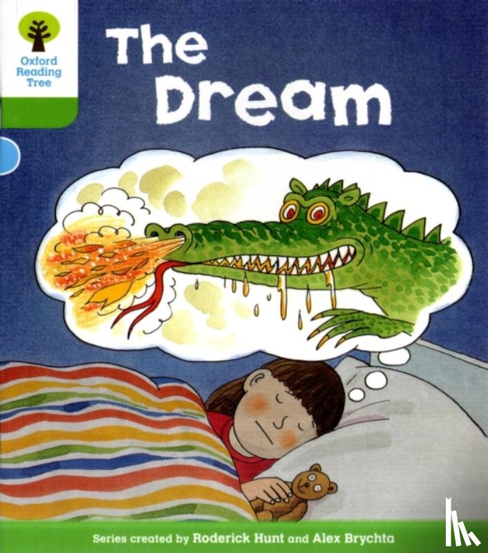 Hunt, Roderick - Oxford Reading Tree: Level 2: Stories: The Dream