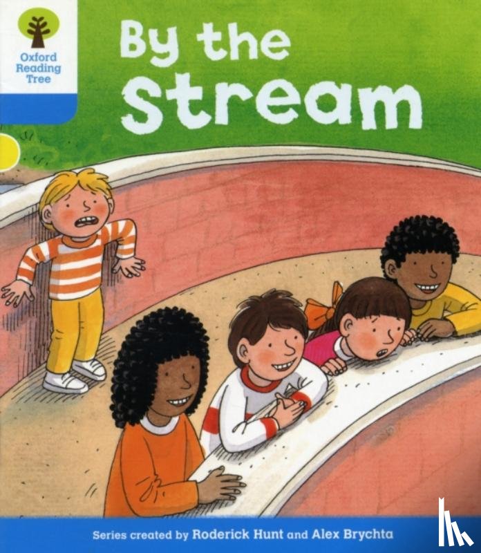 Hunt, Roderick - Oxford Reading Tree: Level 3: Stories: By the Stream