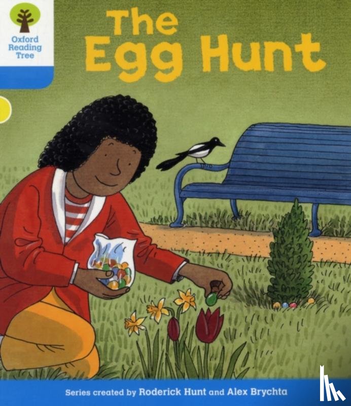 Hunt, Roderick - Oxford Reading Tree: Level 3: Stories: The Egg Hunt