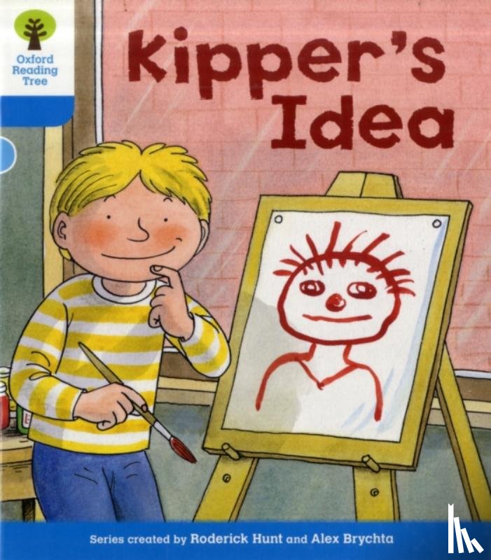 Hunt, Roderick - Oxford Reading Tree: Level 3: More Stories A: Kipper's Idea