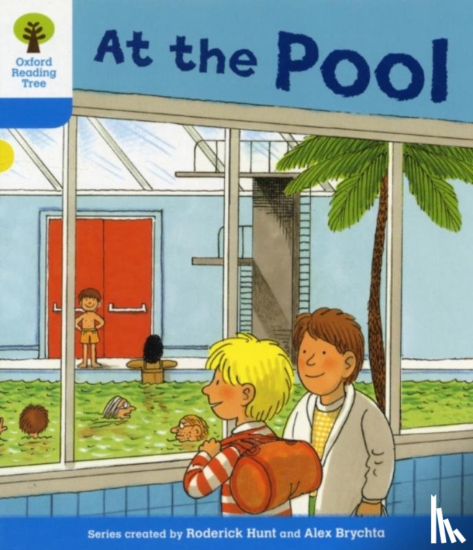 Hunt, Roderick - Oxford Reading Tree: Level 3: More Stories B: At the Pool