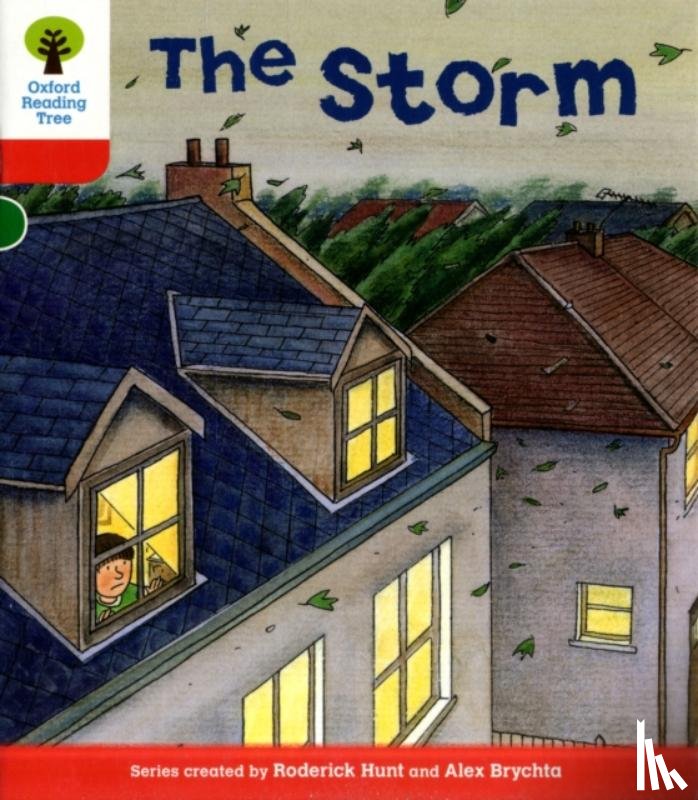 Hunt, Roderick - Oxford Reading Tree: Level 4: Stories: The Storm