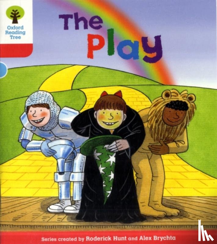 Hunt, Roderick - Oxford Reading Tree: Level 4: Stories: The Play