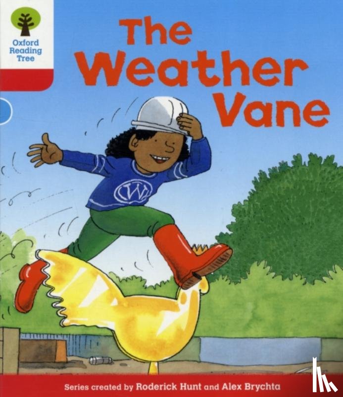 Hunt, Roderick - Oxford Reading Tree: Level 4: More Stories A: The Weather Vane