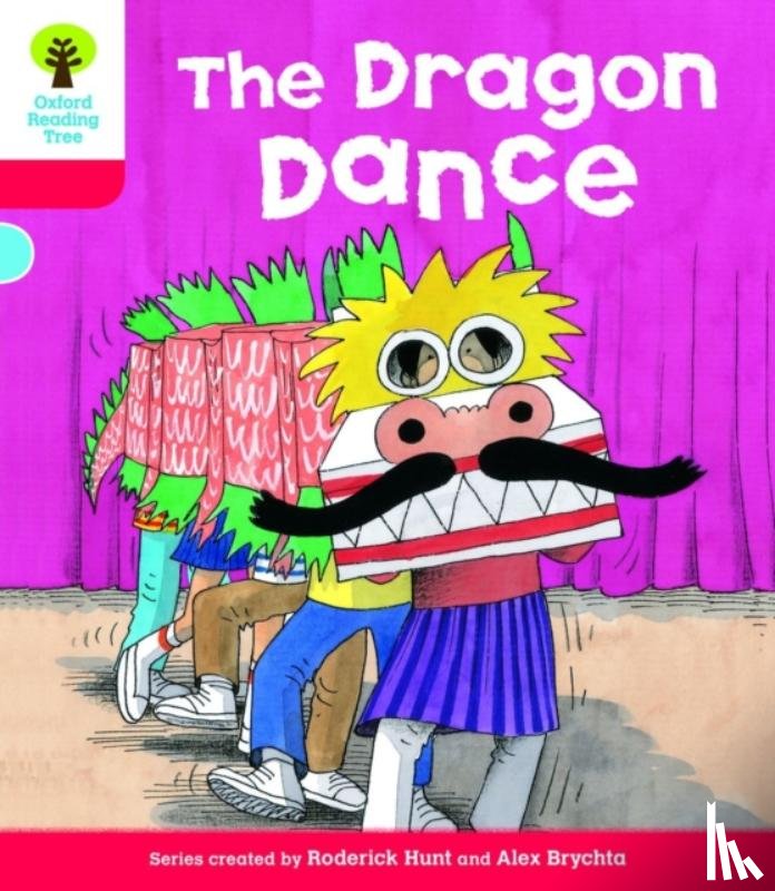 Hunt, Roderick, Tritton, Lucy - Oxford Reading Tree: Level 4: More Stories B: Pack of 6