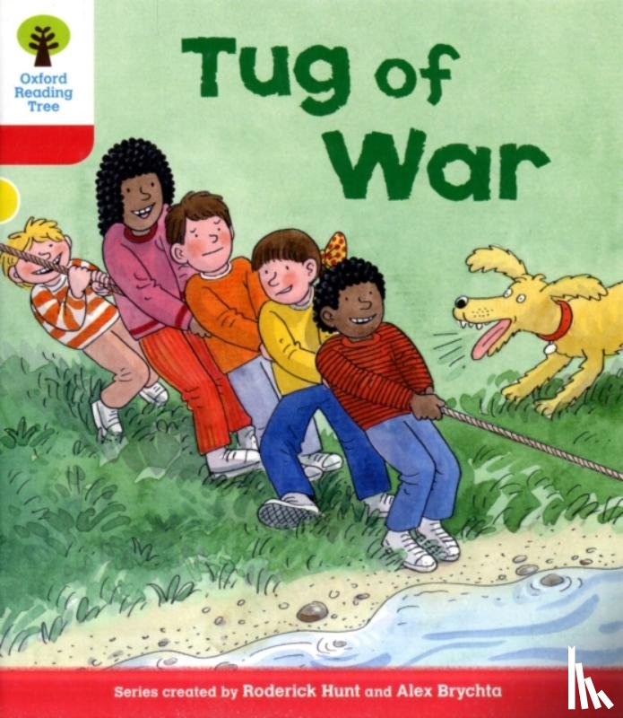 Hunt, Roderick - Oxford Reading Tree: Level 4: More Stories C: Tug of War