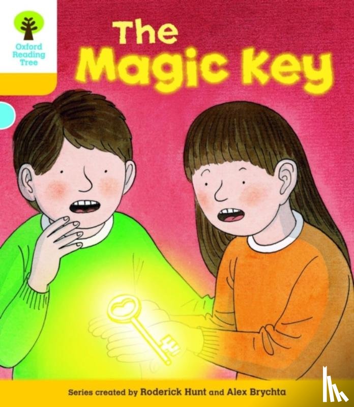 Hunt, Roderick, Brychta, Alex, Miles, Liz - Oxford Reading Tree: Level 5: Stories: Pack of 6