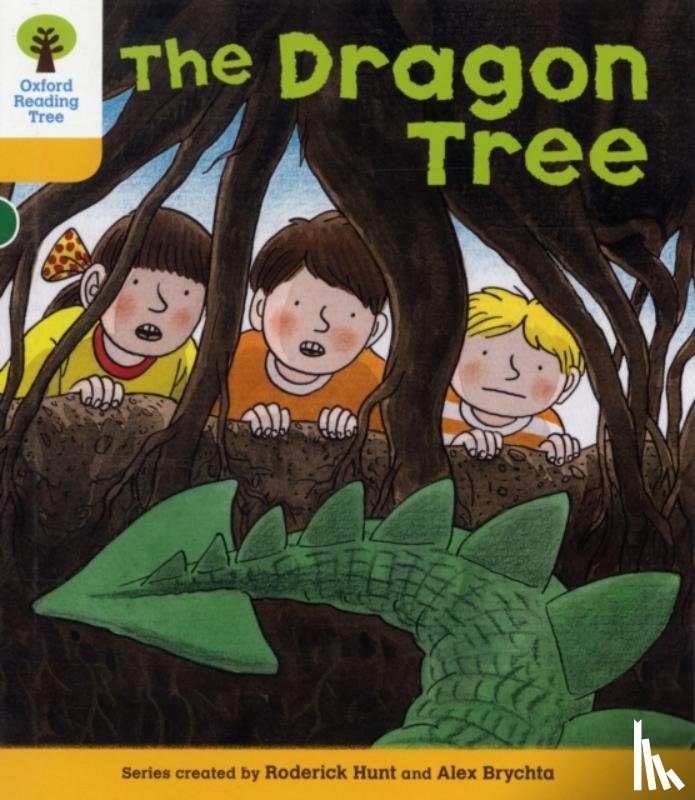 Hunt, Roderick - Oxford Reading Tree: Level 5: Stories: The Dragon Tree