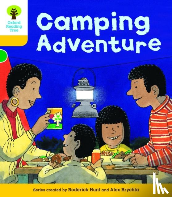 Hunt, Roderick - Oxford Reading Tree: Level 5: More Stories B: Pack of 6