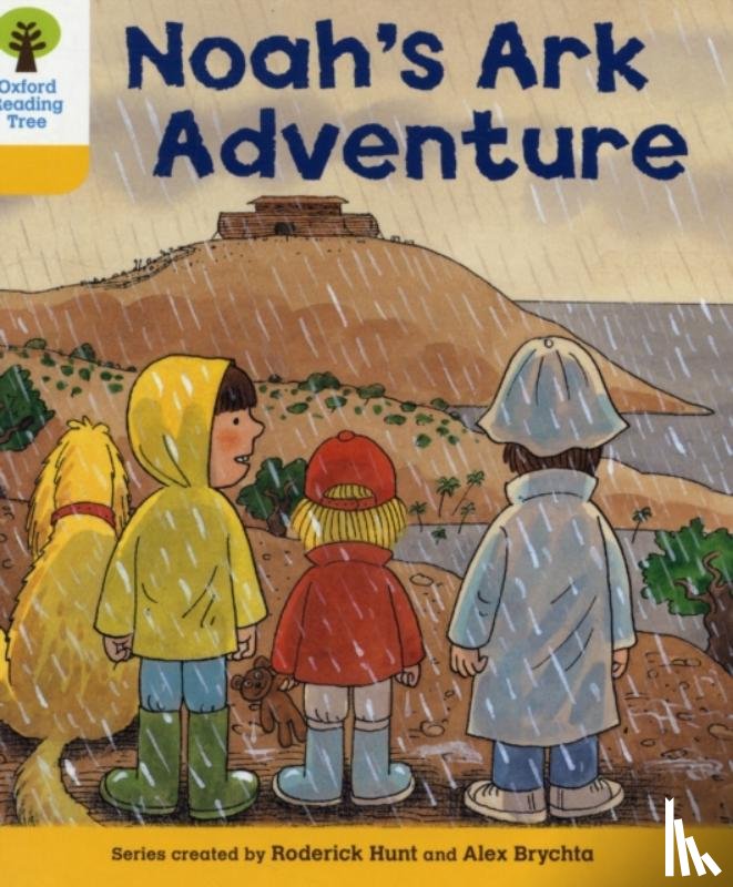 Hunt, Roderick - Oxford Reading Tree: Level 5: More Stories B: Noah's Ark Adventure