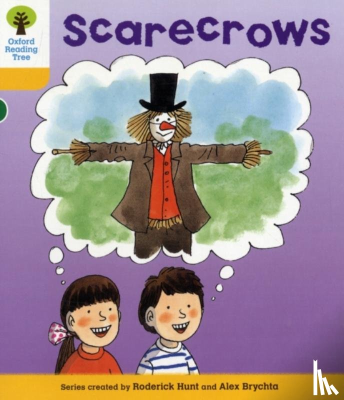 Hunt, Roderick - Oxford Reading Tree: Level 5: More Stories B: Scarecrows