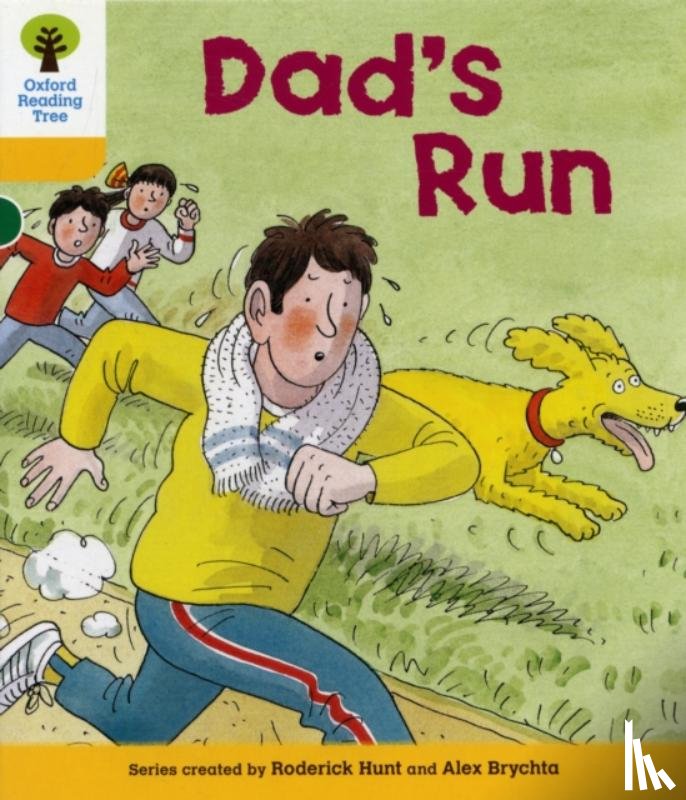 Hunt, Roderick - Oxford Reading Tree: Level 5: More Stories C: Dad's Run