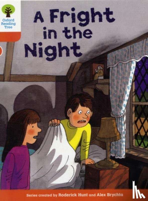 Hunt, Roderick - Oxford Reading Tree: Level 6: More Stories A: A Fright in the Night