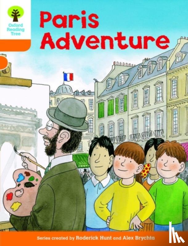 Hunt, Roderick, Miles, Liz - Oxford Reading Tree: Level 6: More Stories B: Pack of 6