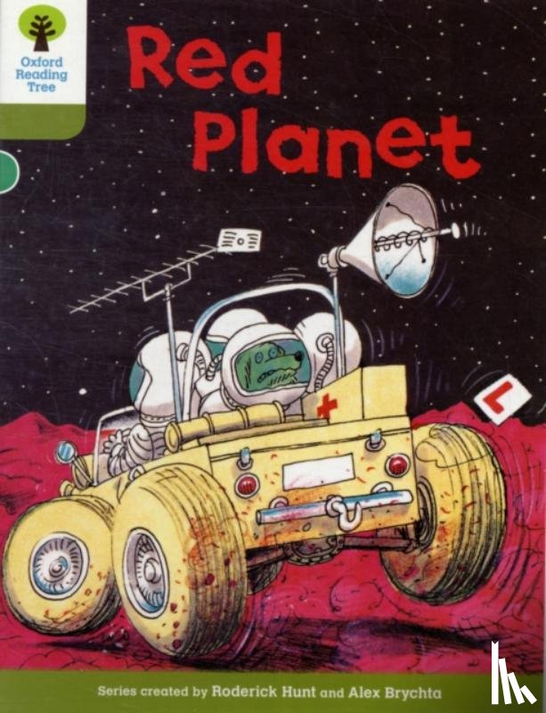 Hunt, Roderick - Oxford Reading Tree: Level 7: Stories: Red Planet