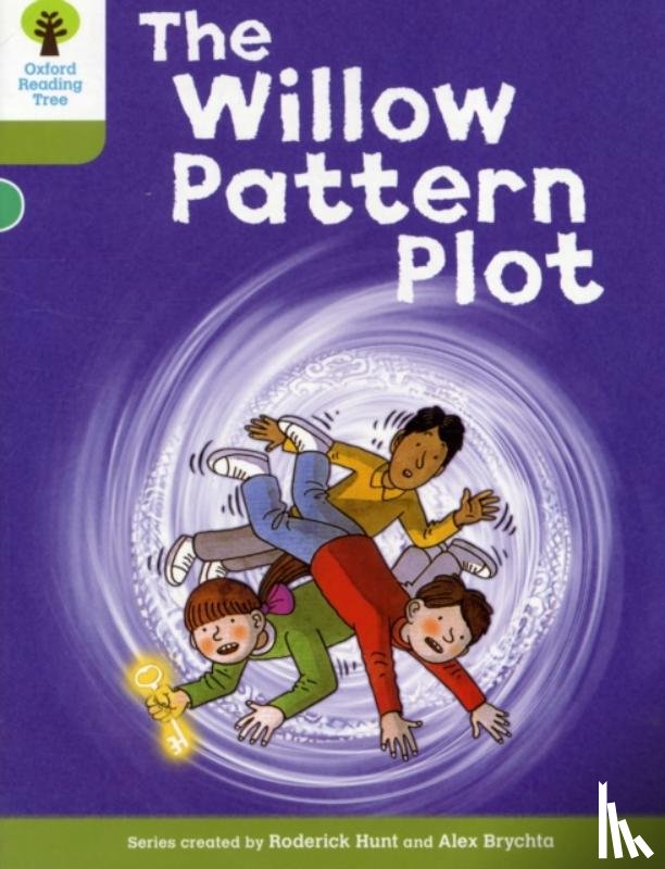 Hunt, Roderick - Oxford Reading Tree: Level 7: Stories: The Willow Pattern Plot