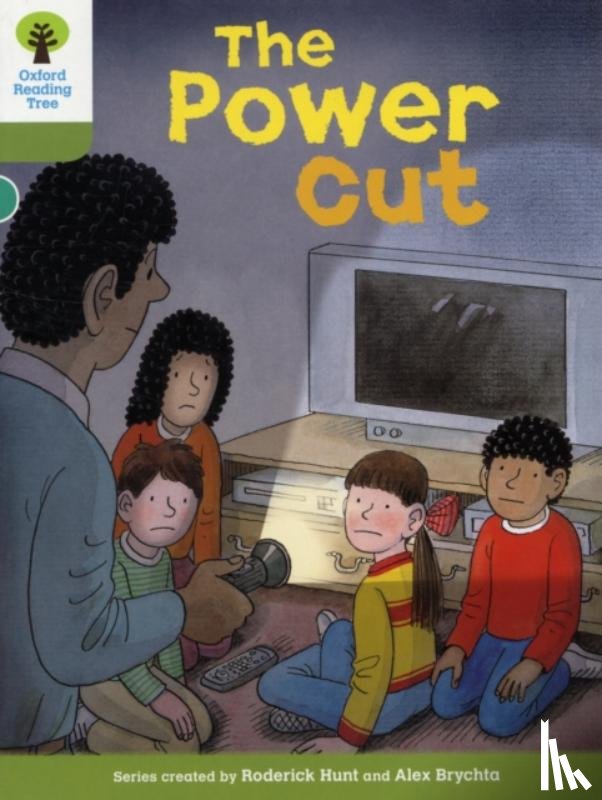 Hunt, Roderick - Oxford Reading Tree: Level 7: More Stories B: The Power Cut