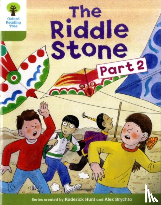 Hunt, Roderick - Oxford Reading Tree: Level 7: More Stories B: The Riddle Stone Part Two