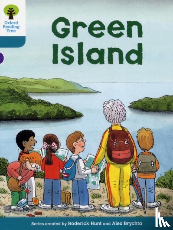 Hunt, Roderick - Oxford Reading Tree: Level 9: Stories: Green Island