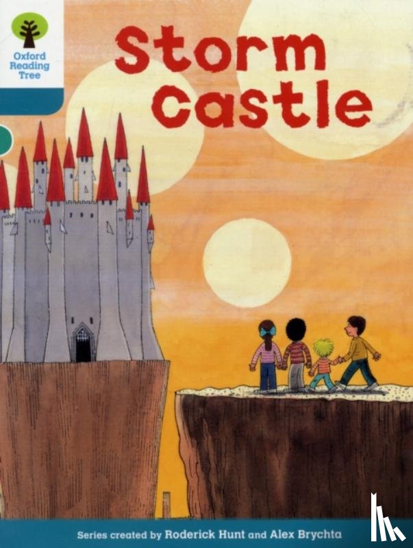 Hunt, Roderick - Oxford Reading Tree: Level 9: Stories: Storm Castle