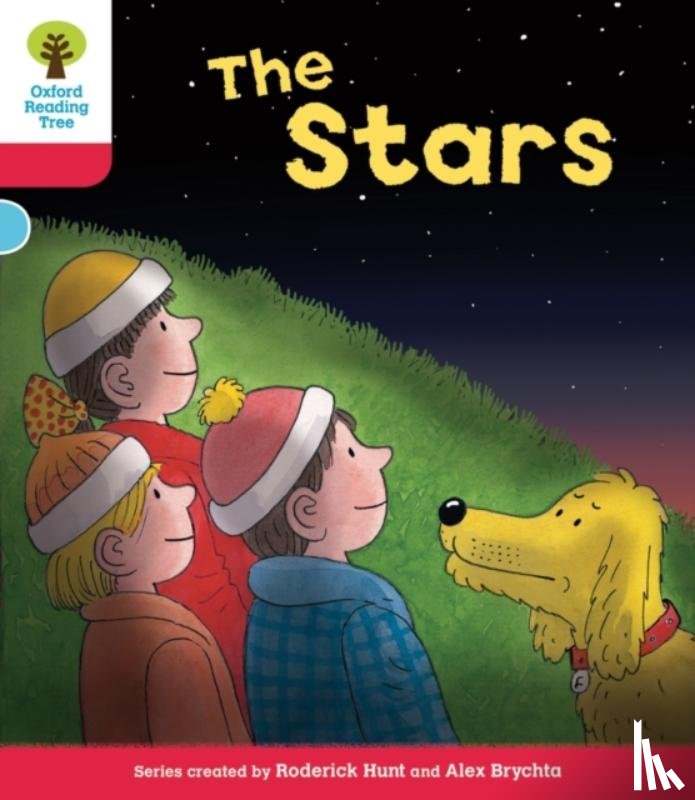 Hunt, Rod, Young, Annemarie, Brychta, Alex - Oxford Reading Tree: Level 4: Decode and Develop Stars