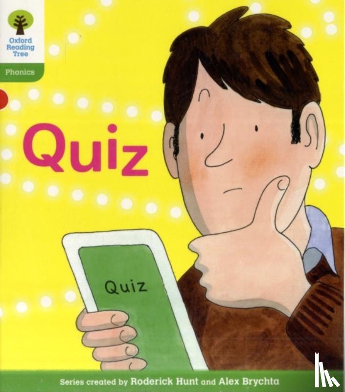 Hunt, Roderick, Ruttle, Kate - Oxford Reading Tree: Level 2: Floppy's Phonics Fiction: Quiz