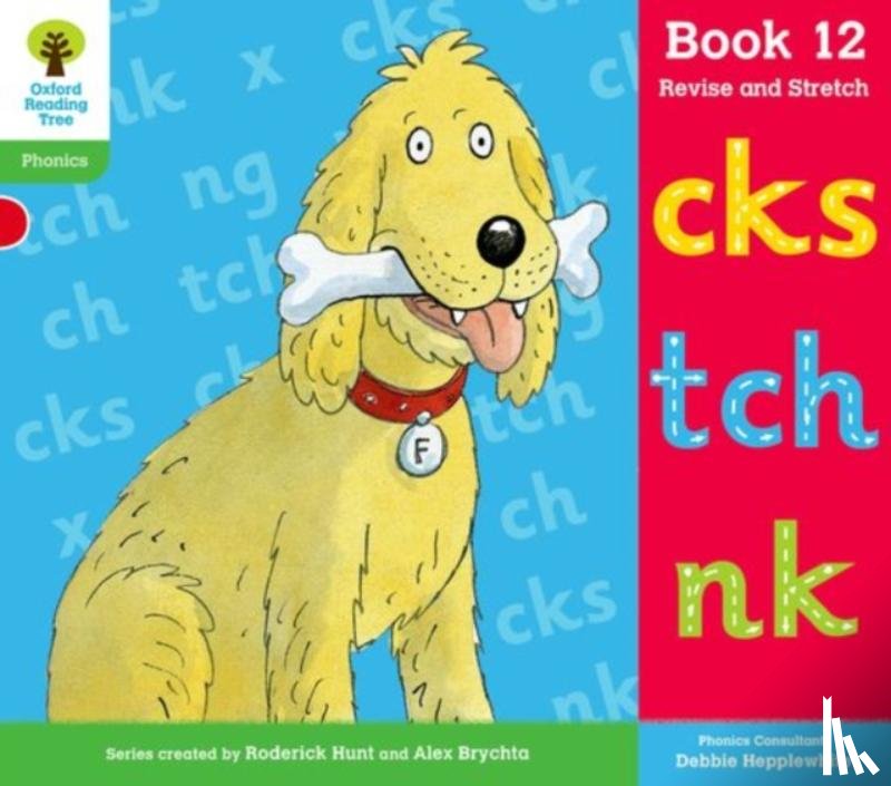 Hepplewhite, Debbie, Hunt, Roderick - Oxford Reading Tree: Level 2: Floppy's Phonics: Sounds and Letters: Book 12