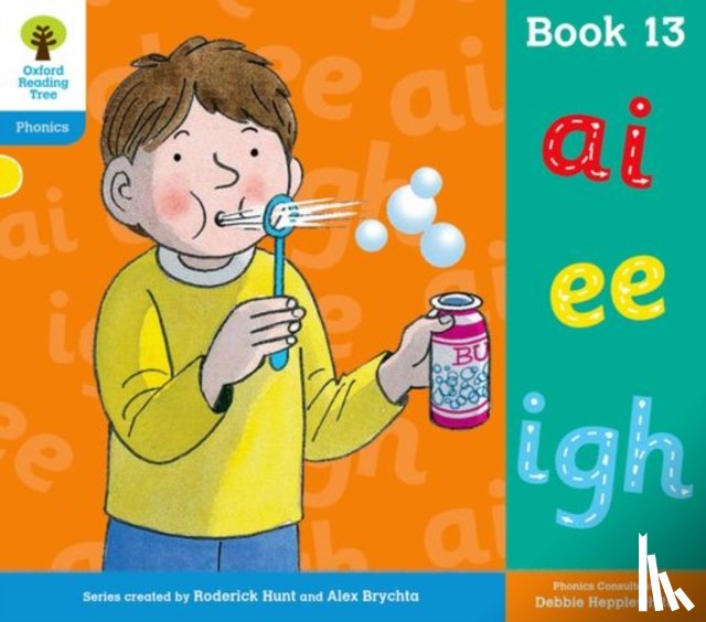 Hepplewhite, Debbie, Hunt, Roderick - Oxford Reading Tree: Level 3: Floppy's Phonics: Sounds and Letters: Book 13