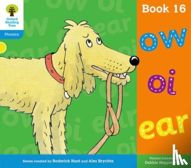 Hepplewhite, Debbie, Hunt, Roderick - Oxford Reading Tree: Level 3: Floppy's Phonics: Sounds and Letters: Book 16