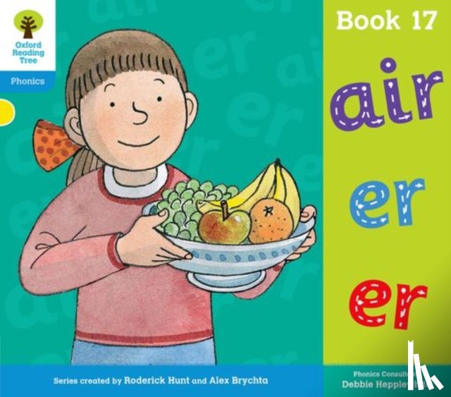 Hepplewhite, Debbie, Hunt, Roderick - Oxford Reading Tree: Level 3: Floppy's Phonics: Sounds and Letters: Book 17
