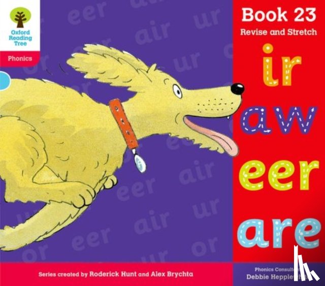 Hepplewhite, Debbie, Hunt, Roderick - Oxford Reading Tree: Level 4: Floppy's Phonics: Sounds and Letters: Book 23