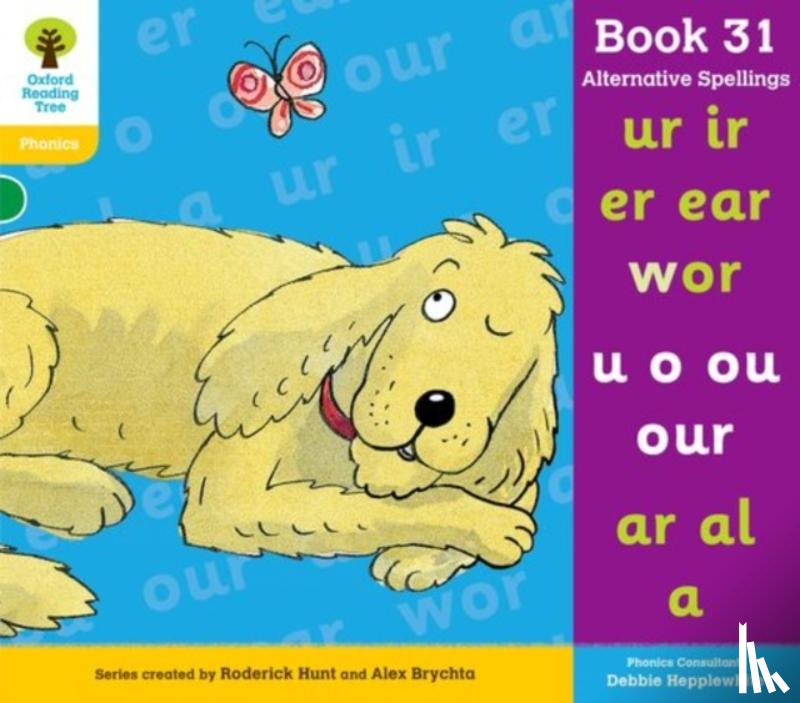 Hepplewhite, Debbie, Hunt, Roderick - Oxford Reading Tree: Level 5A: Floppy's Phonics: Sounds and Letters: Book 31