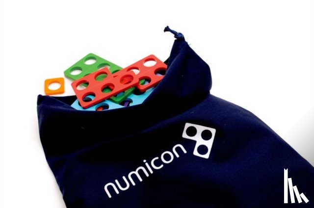  - Numicon: Feely Bag