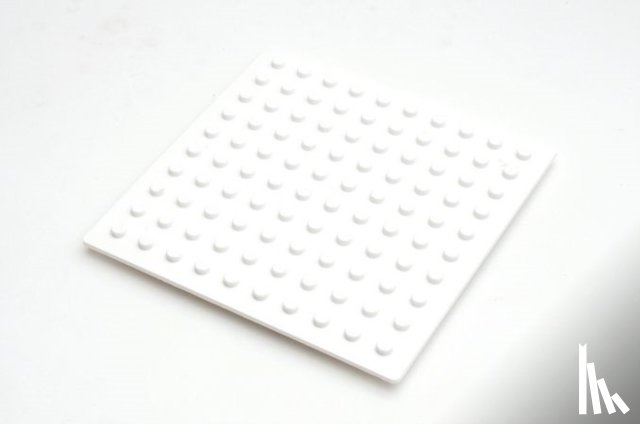 Oxford University Press - Numicon: 100 Square Baseboard