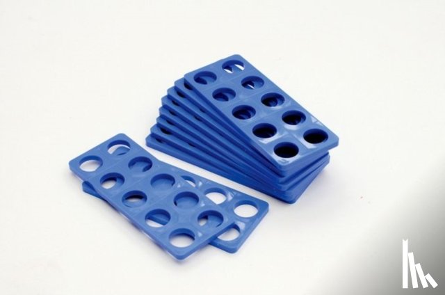 Oxford University Press - Numicon: 10 Numicon Ten Shapes