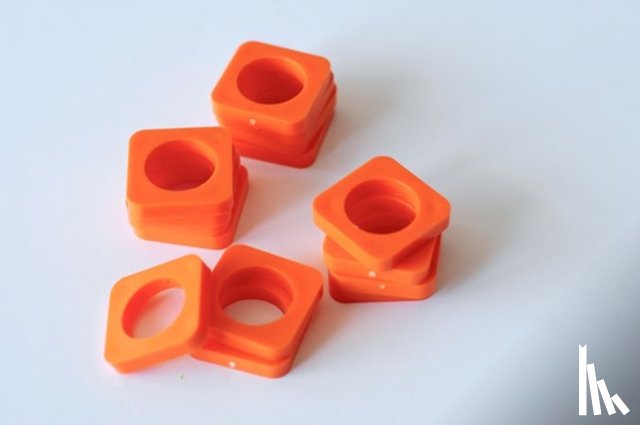Oxford University Press - Numicon: Extra Numicon 1-shapes