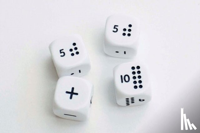  - Numicon: Dice