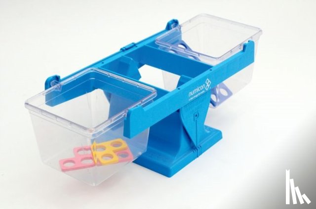 Oxford University Press - Numicon: Adjustable Pan Balance