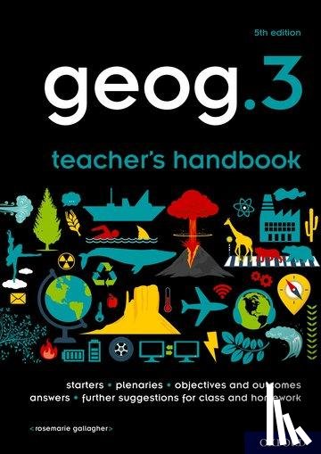 Gallagher, RoseMarie - geog.3 Teacher's Handbook