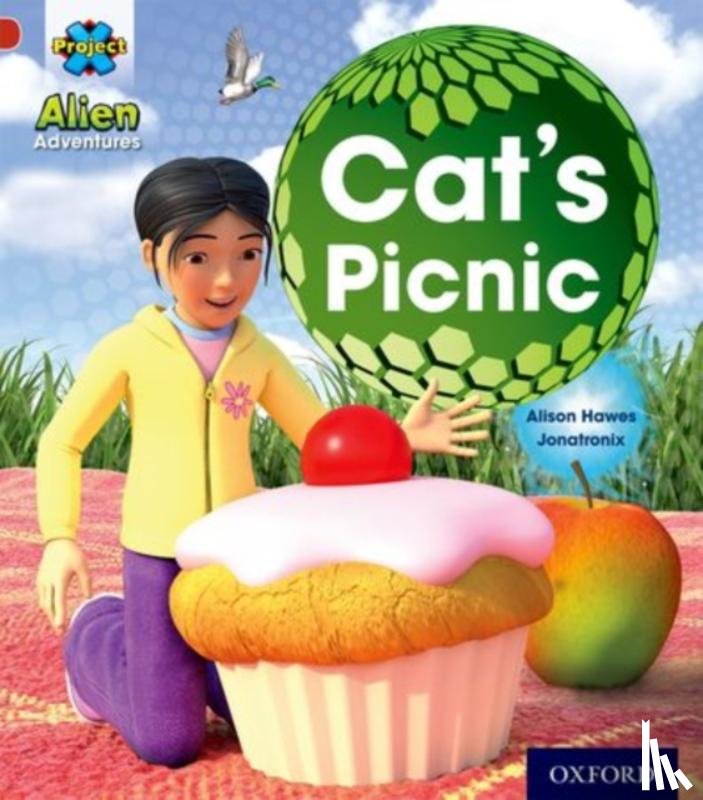 Hawes, Alison - Project X: Alien Adventures: Red: Cat's Picnic